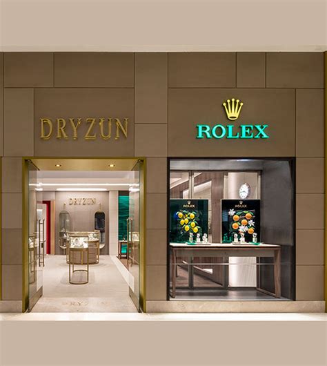 Distribuidores oficiais Rolex – São Paulo, Brasil